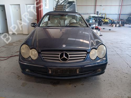 Used Parts MERCEDES-BENZ CLK Convertible (A209) CLK 200 Kompressor (209.442) (163 hp) 4192576
