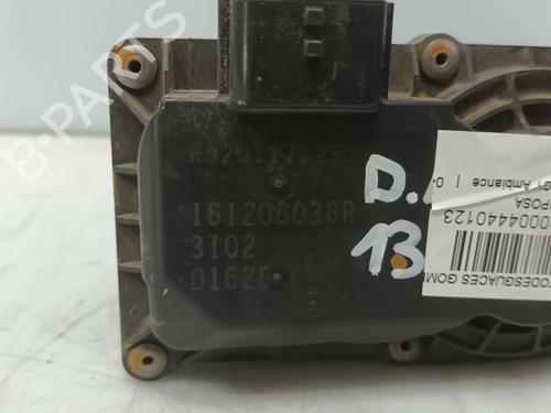 Throttle body DACIA LODGY (JS_) | BP30133430M82