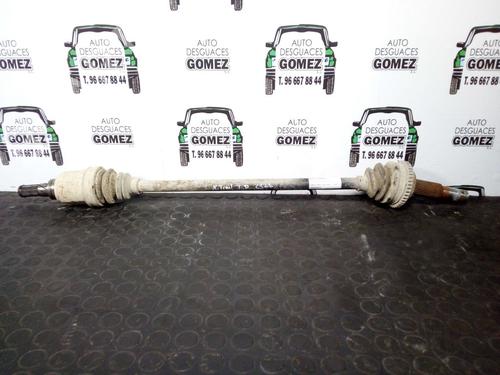Used Right rear driveshaft NISSAN X-TRAIL I (T30) [2001-2013]  12905309