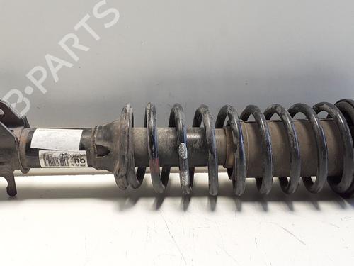 Used Right front shock absorber DAEWOO MATIZ (M100, M150) 0.8 (52 hp) 12758474