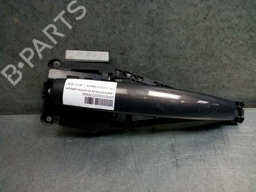 Used Front right exterior door handle OPEL CORSA E (X15) [2014-2025]  12854486