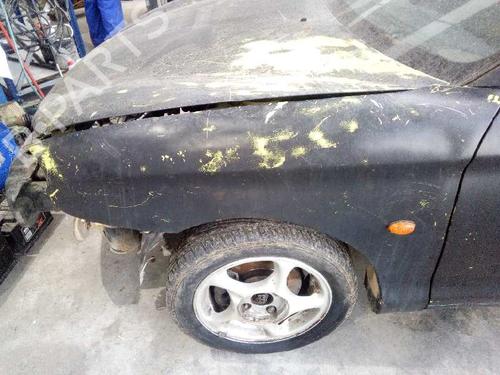 Left taillight HYUNDAI COUPE I (RD) 2.0 16V | BP12819058C34 