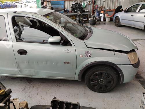Bremselys OPEL CORSA C (X01) 1.2 (F08, F68) | BP13459763L11 