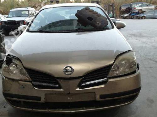 Steering column NISSAN PRIMERA Hatchback (P12) 1.9 dCi | BP12714160M21 