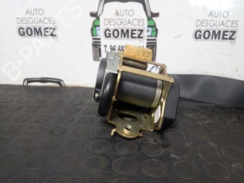 Rear left seatbelt RENAULT SCÉNIC II (JM0/1_) 1.9 dCi (JM0G, JM12, JM1G, JM2C) | BP12805174I29 