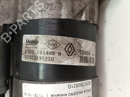 Starter DACIA SANDERO II | BP13517215M8