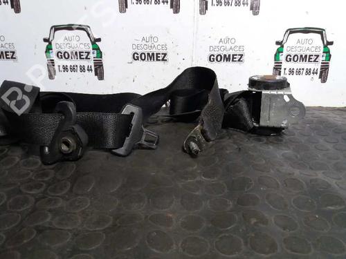 Rear right seatbelt OPEL AGILA (A) (H00) 1.2 16V (F68) | BP12693526I28 