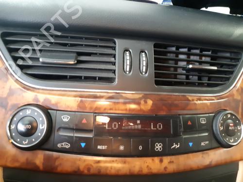 Electronic sensor MERCEDES-BENZ CLS (C219) | BP31920409M84