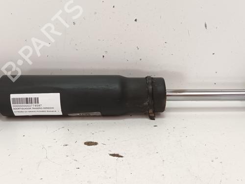 Used Right rear shock absorber CITROËN C4 Picasso I MPV (UD_) 2.0 HDi 138 (136 hp) 13493365