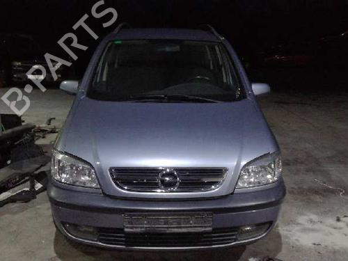 Squib airbag OPEL ZAFIRA A MPV (T98) 2.0 DTI 16V (F75) | BP12726955C102 