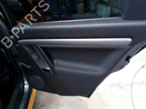 Front right lock OPEL VECTRA C (Z02) 1.8 16V | BP12806990C97