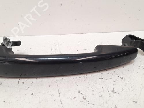 Used Rear left exterior door handle PEUGEOT 407 (6D_) 2.0 (6DRFNB, 6DRFNE) (136 hp) 12775935