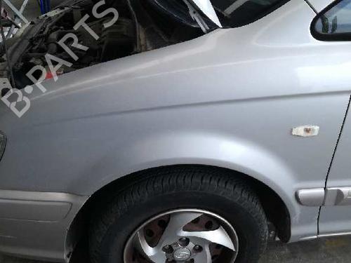 Left front window switch HYUNDAI TRAJET (FO) 2.0 CRDi | BP12732413I27 
