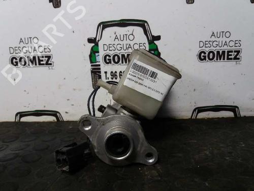 Used Brake master cylinder MAZDA 626 V Hatchback (GF) 2.0 DITD (GFFP) (90 hp) 12789088