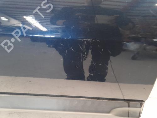 Right front door OPEL ZAFIRA A MPV (T98) 2.0 DTI 16V (F75) | BP12778022C3 