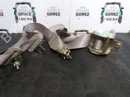 Used Rear right seatbelt MAZDA DEMIO (DW) 1.3 16V (DW3W, DW19) (63 hp) 12696376