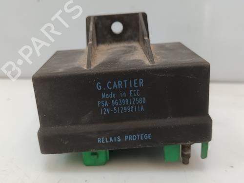 Elektronisk modul FIAT SCUDO Van (220_) 2.0 JTD (109 hp) 26393942