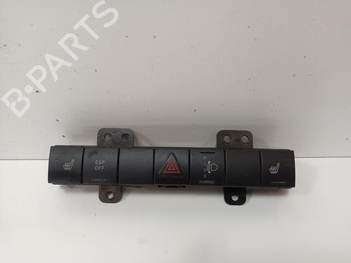 Used Warning switch DODGE JOURNEY 2.0 CRD (140 hp) 16218230