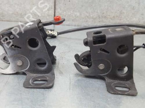 Tailgate lock FIAT ULYSSE (220_) 2.0 (220.AC5) | BP12727035C101 