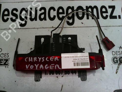 Used Third brake light CHRYSLER VOYAGER / GRAND VOYAGER III (GS_, NS_) [1995-2001]  12932461