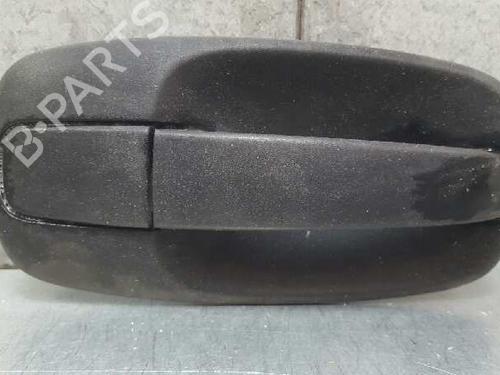 Used Front right exterior door handle RENAULT TRAFIC II Platform/Chassis (EL) 2.5 dCi 135 (EL0D) (135 hp) 12754932
