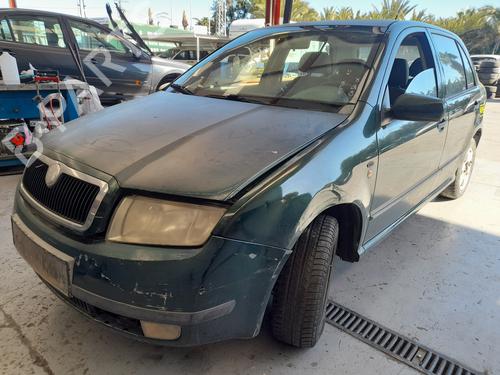 Right front driveshaft SKODA FABIA I (6Y2)  | BP12792279M39 