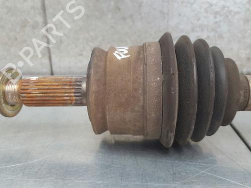Right front driveshaft SMART FORFOUR (454) 1.1 (454.030) | BP12723132M39 