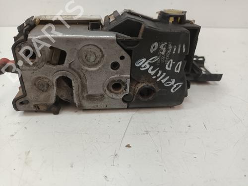 Front right lock CITROËN BERLINGO MULTISPACE (B9) 1.6 HDi 75 16V | BP17465783C97 