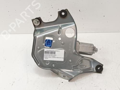 Rear wiper motor SUBARU LEGACY V Estate (BR) 2.0 D AWD | BP17566968M102 