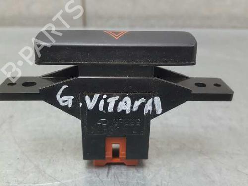 Warning switch SUZUKI GRAND VITARA II (JT, TE, TD) 1.9 DDiS (JB419WD, JB419XD) | BP12815207I22 