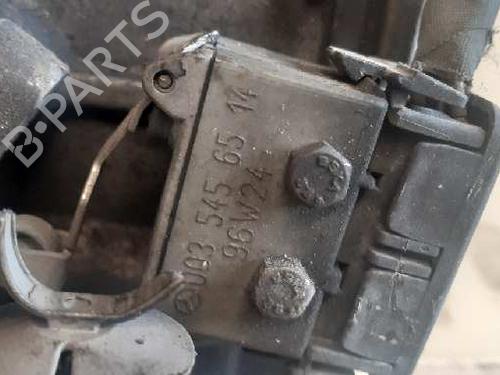 Injection pump MERCEDES-BENZ VITO Van (W638) 110 D 2.3 (638.074, 638.078) | BP12685443M78 