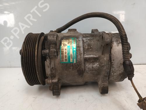 Compresseur AC FIAT SCUDO Van (220_) 2.0 JTD (109 hp) 26401215