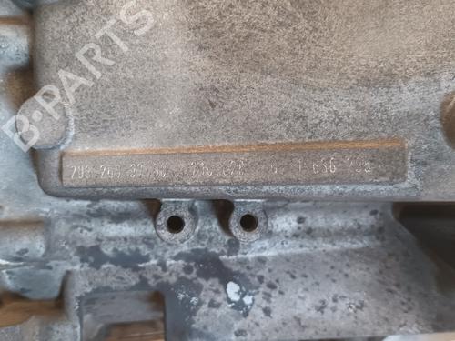 Gearbox MERCEDES-BENZ C-CLASS (W203) C 200 Kompressor (203.042) | BP18551208M3 