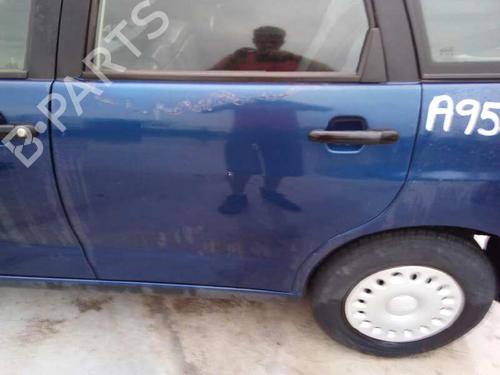 Tailgate lock SEAT IBIZA II (6K1) 1.4 i | BP12810956C101 