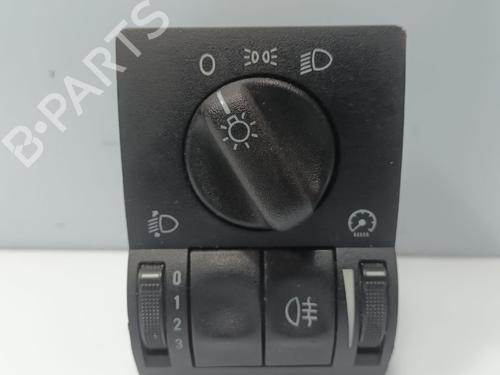 Used Headlight switch Headlight switch OPEL ASTRA G Hatchback (T98) [1998-2009] 32527861 32527861