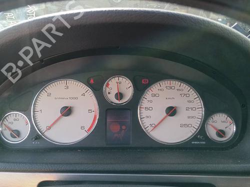 Left front window switch PEUGEOT 407 (6D_) 2.0 (6DRFNB, 6DRFNE) | BP40188011I27 - Image 22