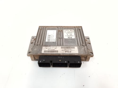 Used Engine control unit (ECU) CITROËN C3 I (FC_, FN_) 1.4 i Bivalent (73 hp) 26934230