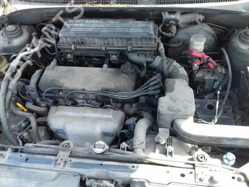 Engine control unit (ECU) KIA RIO I Hatchback (DC) 1.3 | BP12756465M57