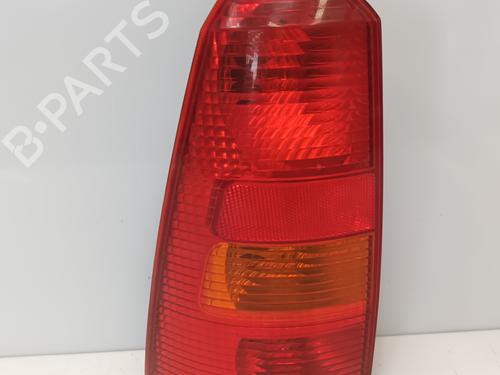 Used Left taillight FORD FOCUS I Turnier (DNW) 1.6 16V (100 hp) 20109199