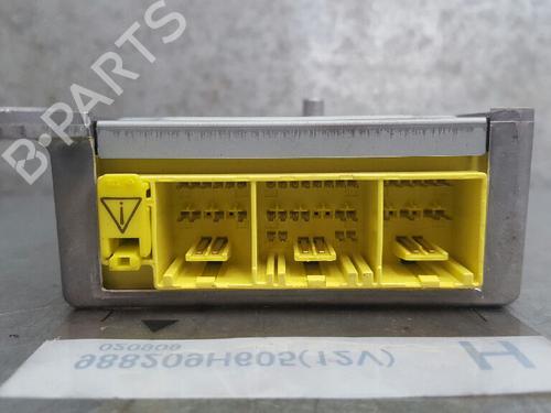 ECU airbags NISSAN X-TRAIL I (T30) 2.2 dCi 4x4 | BP12742793M53 