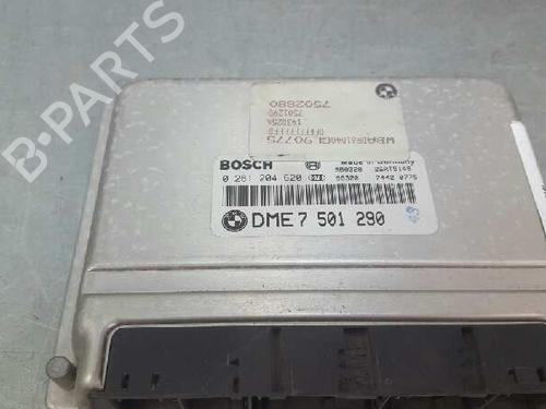Engine control unit (ECU) BMW 5 (E39) 540 i | BP12691733M57 