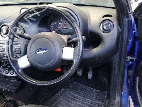 AC radiator FORD STREET KA (RL2) 1.6 | BP12741295M32 