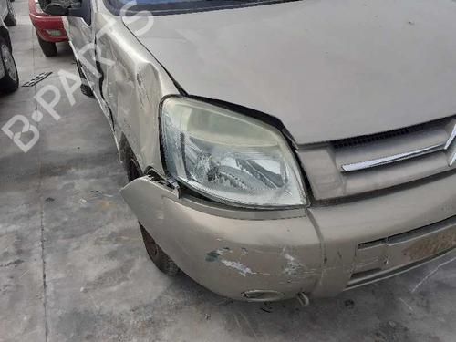 Front right exterior door handle CITROËN BERLINGO / BERLINGO FIRST Box Body/MPV (M_) 2.0 HDI 90 4WD (MBRHY, MCRHY) | BP12771277C129 