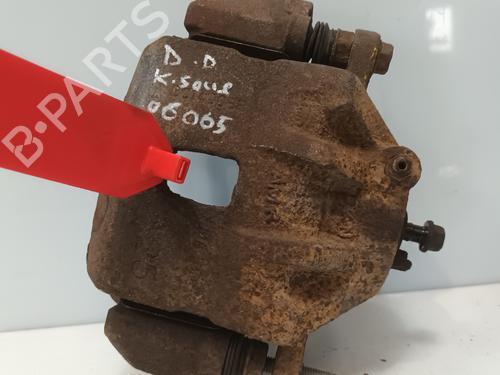 Used Right front brake caliper KIA SOUL II (PS) 1.6 CRDi 128 (126 hp) 20308998