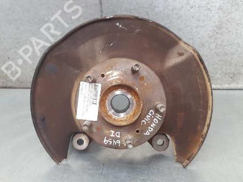Used Left front steering knuckle HONDA CIVIC VIII Hatchback (FN, FK) 2.2 CTDi (FK3) (140 hp) 12734904