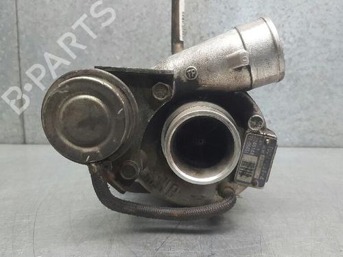 Used Turbocharger/Supercharger BMW 5 (E39) 525 tds (143 hp) 12810167