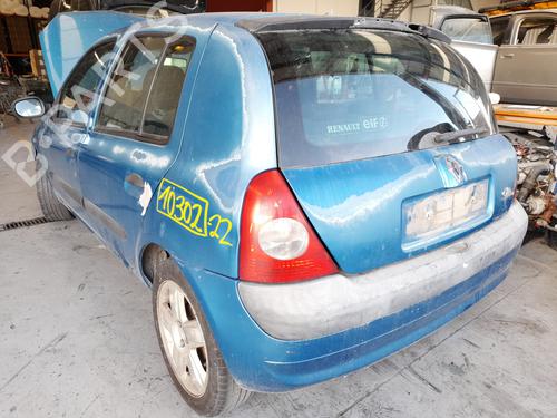 Pompa freno RENAULT CLIO II (BB_, CB_)  | BP15959907M77 
