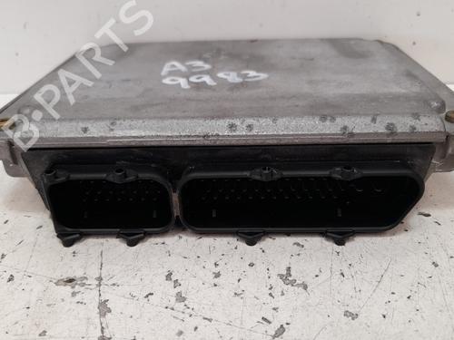 Engine control unit (ECU) AUDI A3 (8L1) 1.8 | BP12787037M57 