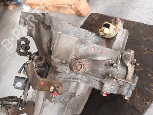 Gearbox PEUGEOT 206 Hatchback (2A/C) 1.4 HDi eco 70 | BP17070011M3 