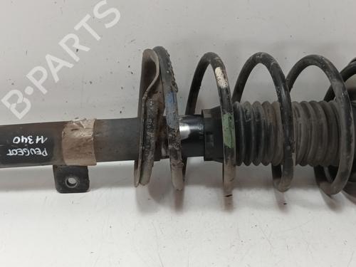 Used Left front shock absorber PEUGEOT 306 (7B, N3, N5) 2.0 HDI 90 (90 hp) 17002415